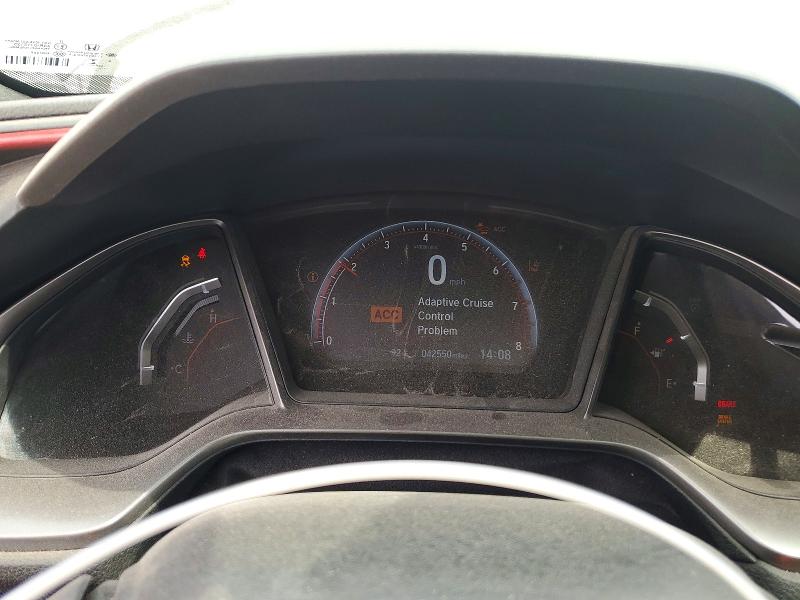 Продаж на аукціоні авто 2020 Honda Civic, vin: 2HGFC1E54LH703405, номер лоту: 62047866