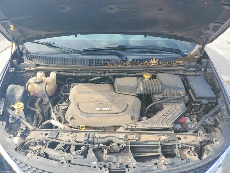 Продаж на аукціоні авто 2017 Chrysler Pacifica, vin: 2C4RC1EG3HR803719, номер лоту: 59676526