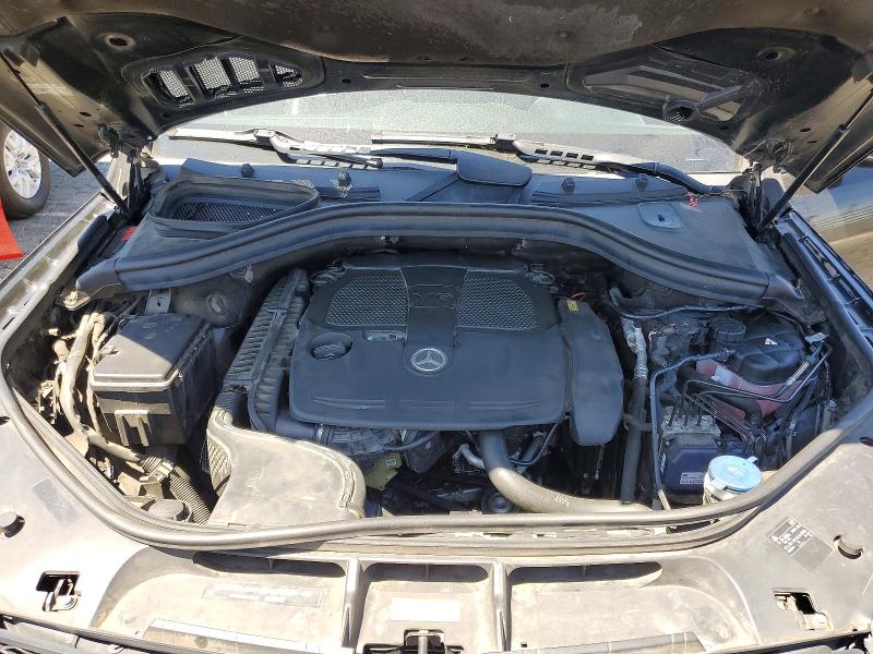 2016 Mercedes-benz Gle მანქანა იყიდება აუქციონზე, vin: 4JGDA5JB7GA729088, აუქციონის ნომერი: 62593676