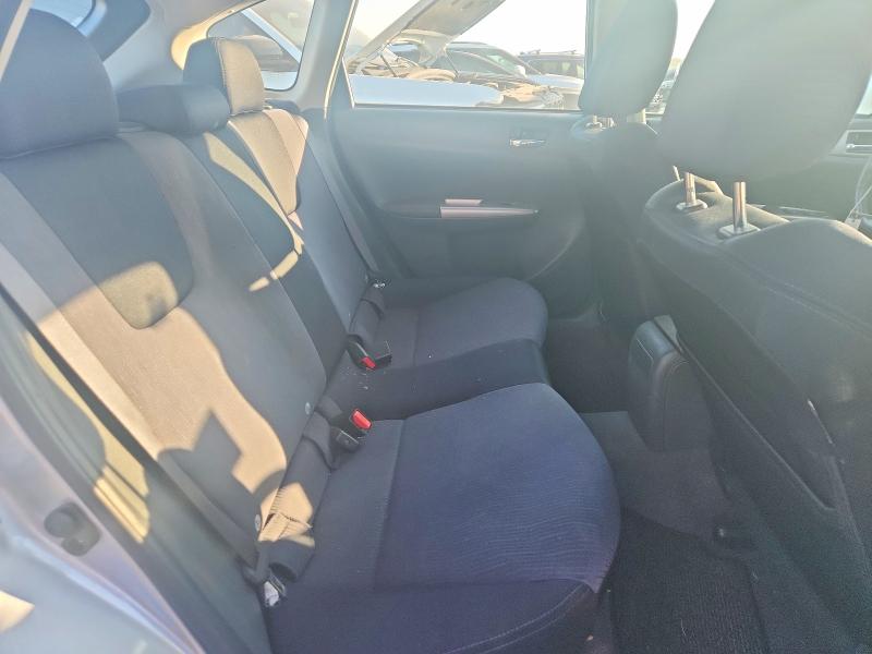 Aukcja sprzedaży 2008 Subaru Impreza, vin: JF1GH63628H829410, numer aukcji: 61049986