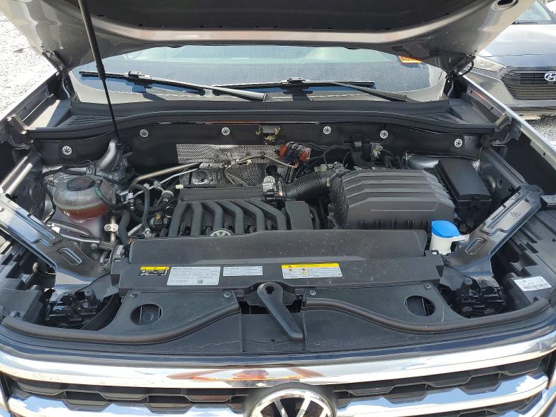 60365046 :رقم المزاد ، 1V2JR2CA8NC538752 vin ، 2022 Volkswagen Atlas مزاد بيع