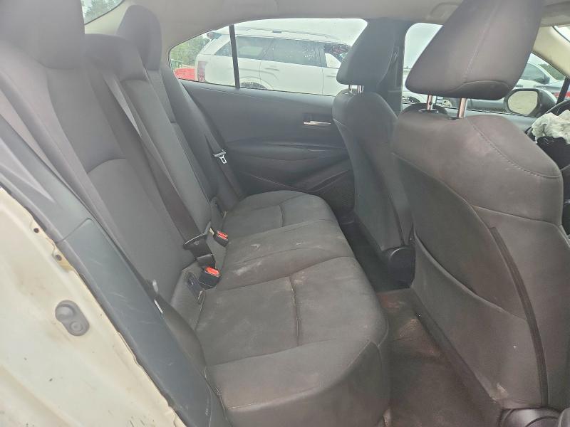2021 Toyota Corolla მანქანა იყიდება აუქციონზე, vin: 5YFEPMAE7MP194539, აუქციონის ნომერი: 60590406