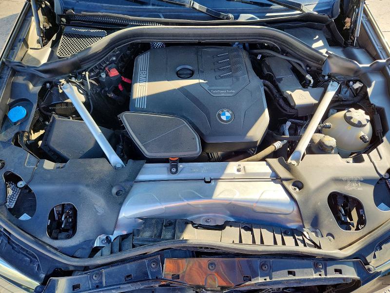 Aukcja sprzedaży 2022 Bmw X3, vin: 5UX53DP06N9M93324, numer aukcji: 62256486