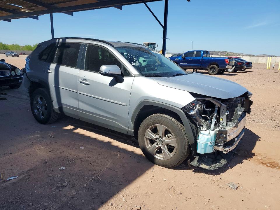 2024 Toyota Rav4 მანქანა იყიდება აუქციონზე, vin: JTMW1RFV4RD125409, აუქციონის ნომერი: 63367106