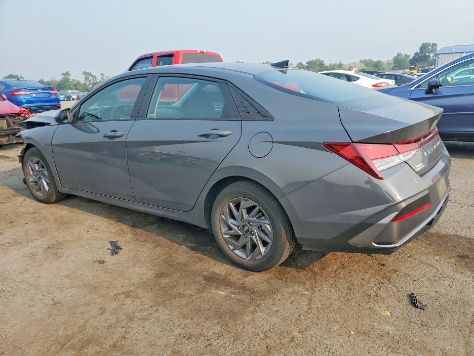 Aukcja sprzedaży 2024 Hyundai Elantra, vin: KMHLM4DG6RU846392, numer aukcji: 61177856