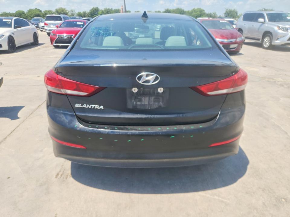 Продажа на аукционе авто 2018 Hyundai Elantra, vin: 5NPD84LF9JH240671, номер лота: 60251536