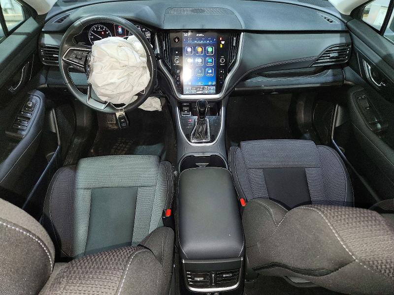 60707766 :رقم المزاد ، 4S4BTADC8R3168177 vin ، 2024 Subaru Outback مزاد بيع
