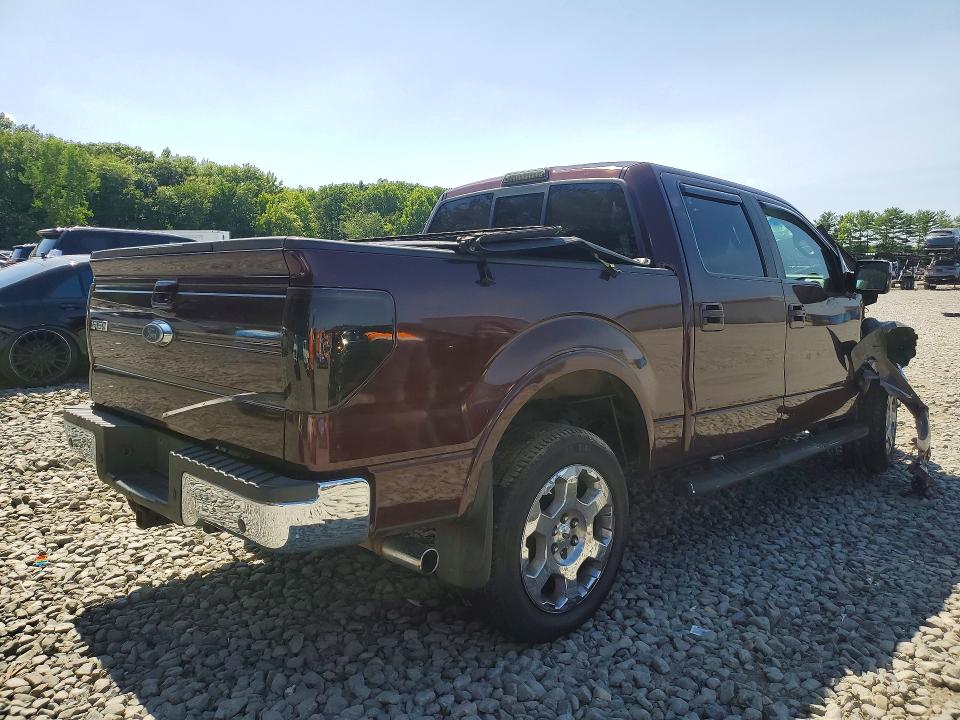 62271446 :رقم المزاد ، 1FTPW14V39FA49700 vin ، 2009 Ford F150 مزاد بيع