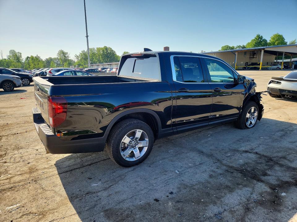 Продаж на аукціоні авто 2026 Honda Ridgeline, vin: 5FPYK3F56TB001135, номер лоту: 58974876