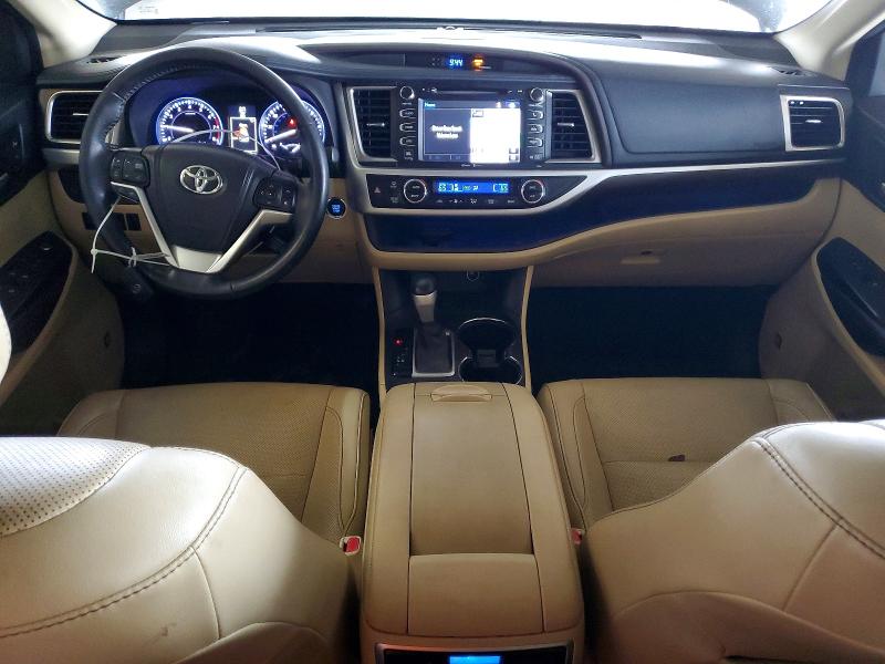 Продаж на аукціоні авто 2015 Toyota Highlander, vin: 5TDYKRFH5FS048520, номер лоту: 59996056