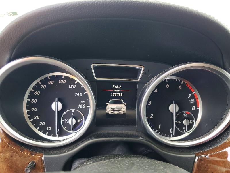 Продаж на аукціоні авто 2014 Mercedes-benz Ml, vin: 4JGDA7DB3EA374862, номер лоту: 60941686