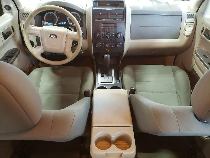 2009 Ford Escape მანქანა იყიდება აუქციონზე, vin: 1FMCU027X9KC97478, აუქციონის ნომერი: 61908926