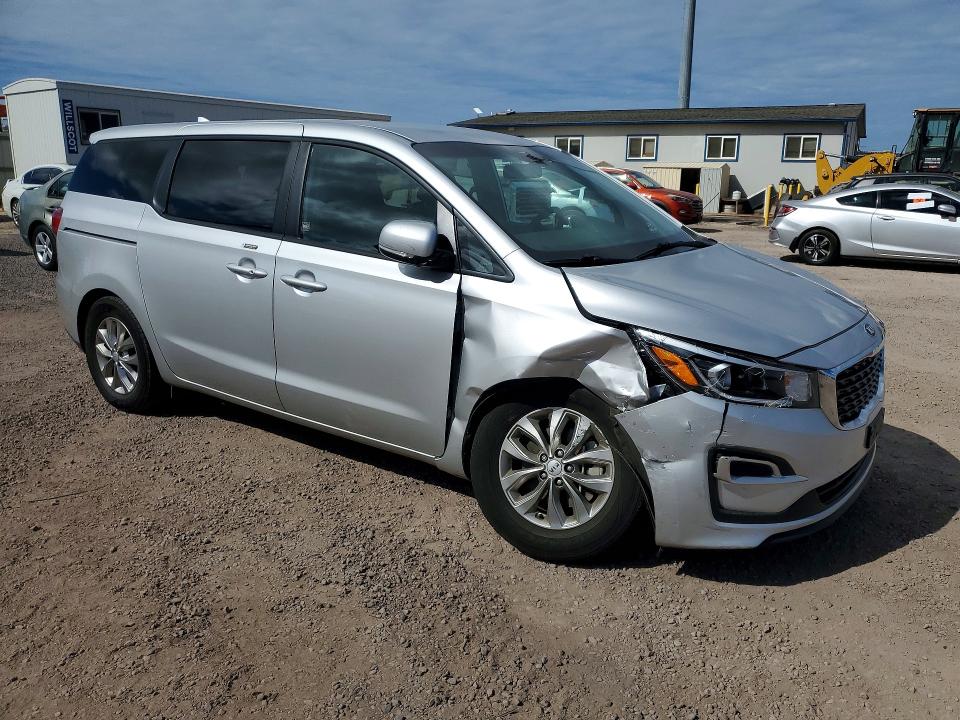 Aukcja sprzedaży 2020 Kia Sedona, vin: KNDMB5C11L6632200, numer aukcji: 62321296