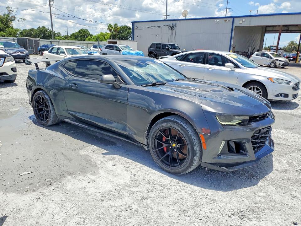 Продаж на аукціоні авто 2017 Chevrolet Camaro, vin: 1G1FJ1R61H0159103, номер лоту: 62278756
