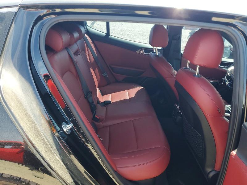 Продаж на аукціоні авто 2020 Kia Stinger, vin: KNAE35LC9L6084592, номер лоту: 59730536