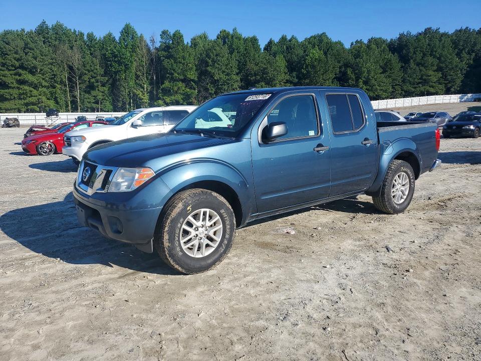 Aukcja sprzedaży 2014 Nissan Frontier, vin: 1N6AD0ER3EN706211, numer aukcji: 61293716