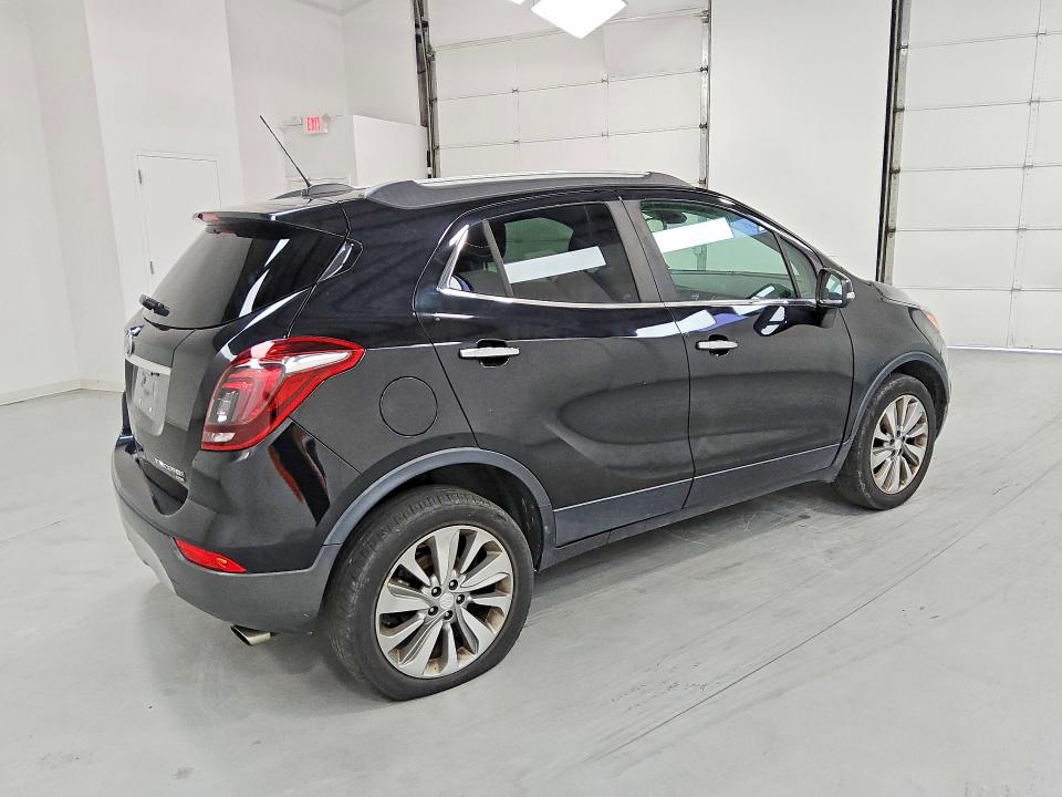 Продажа на аукционе авто 2019 Buick Encore, vin: KL4CJESB2KB892002, номер лота: 58565536