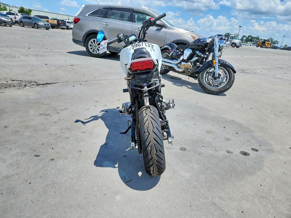 Продажа на аукционе авто 2025 Honda Grom, vin: MLHJC9259S5300373, номер лота: 59071316
