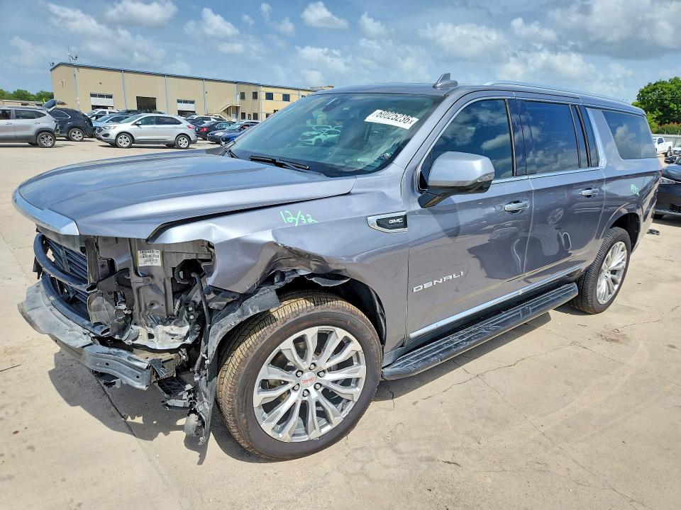 Продажа на аукционе авто 2021 Gmc Yukon Xl, vin: 1GKS2JKL2MR378620, номер лота: 60025236