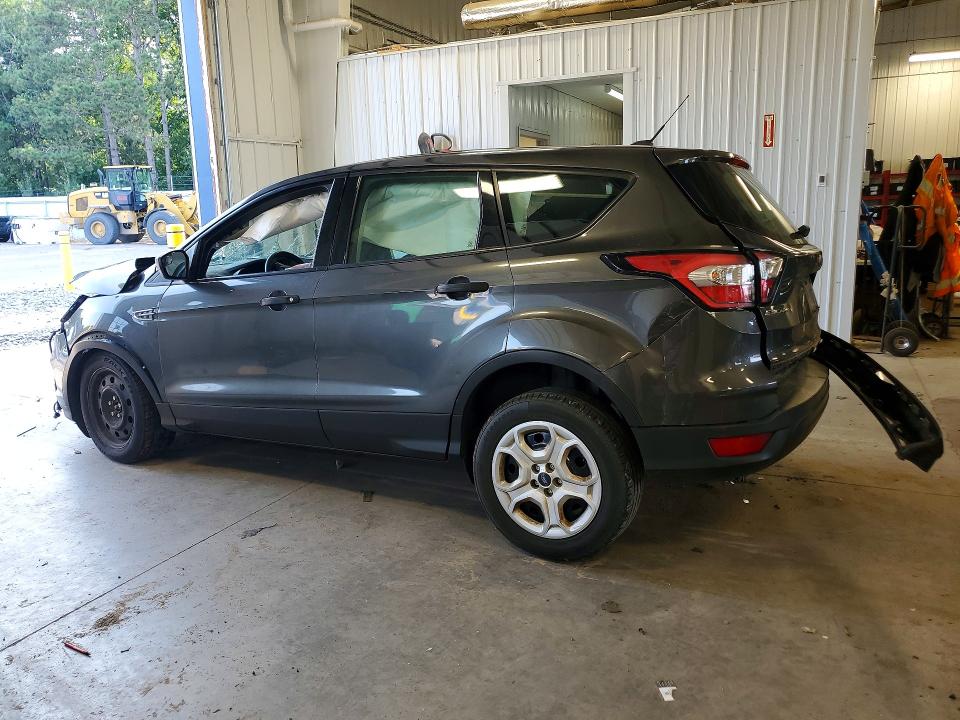Aukcja sprzedaży 2018 Ford Escape, vin: 1FMCU0F70JUC94978, numer aukcji: 61887866