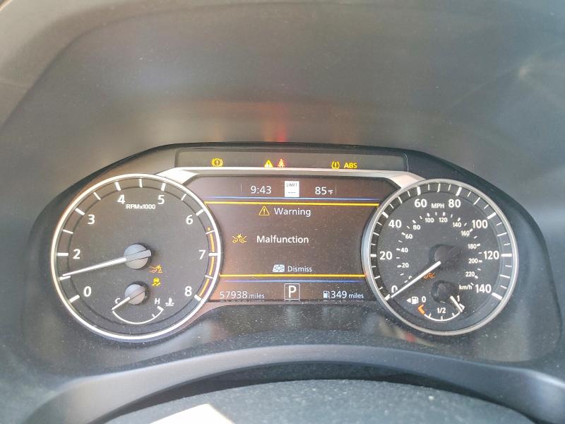 Продажа на аукционе авто 2021 Nissan Altima, vin: 1N4BL4EV1MN340042, номер лота: 61001606