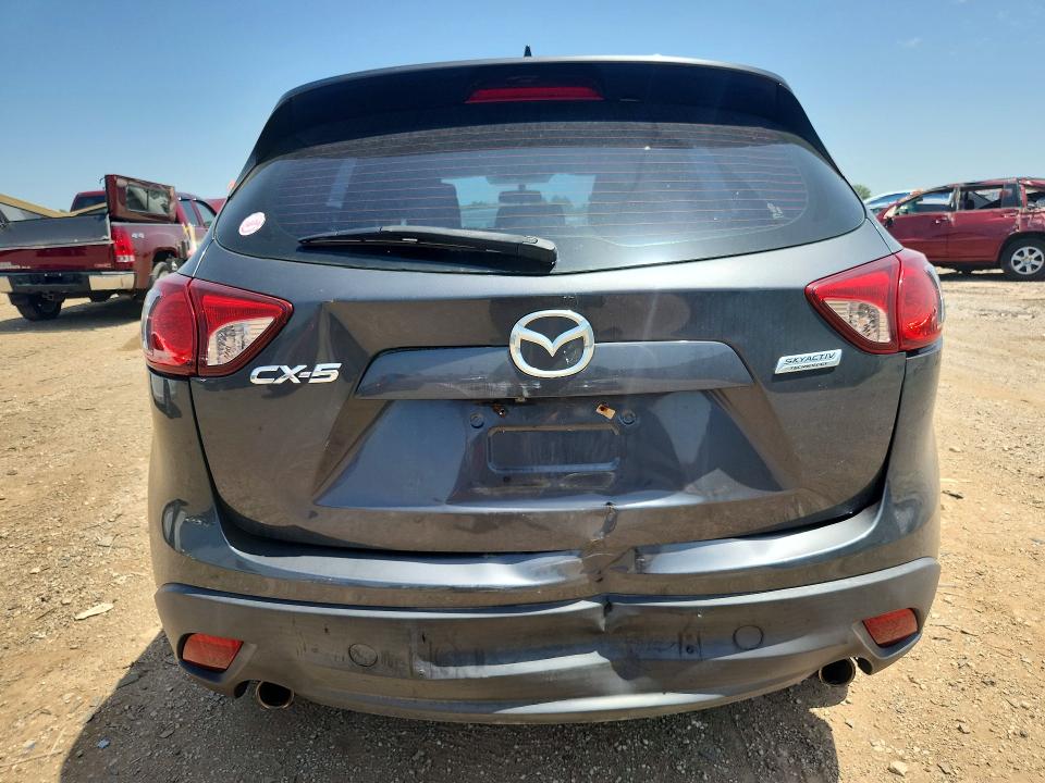 2016 Mazda Cx-5 მანქანა იყიდება აუქციონზე, vin: JM3KE2BY4G0920630, აუქციონის ნომერი: 59080156