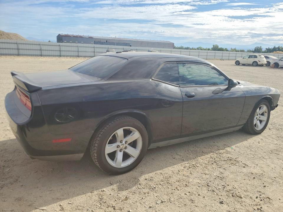 Продаж на аукціоні авто 2012 Dodge Challenger, vin: 2C3CDYAG2CH228209, номер лоту: 61978116