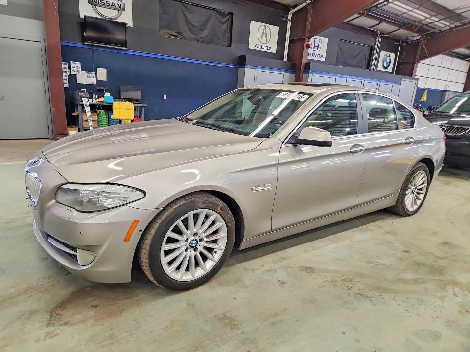 Продаж на аукціоні авто 2013 Bmw 535, vin: WBAFR7C56DC825624, номер лоту: 63184716