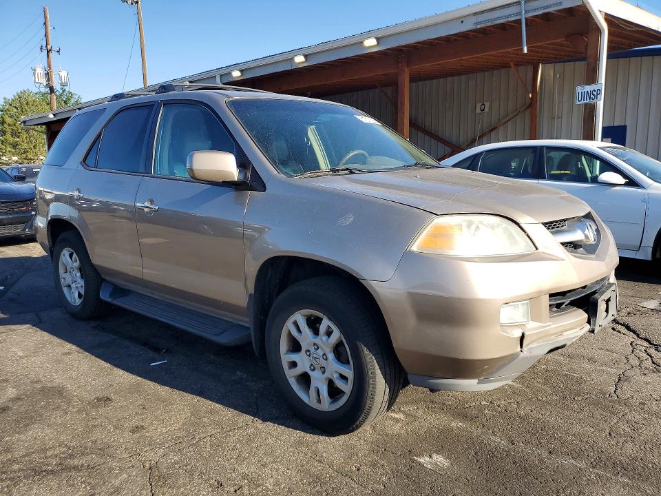 Продаж на аукціоні авто 2004 Acura Mdx, vin: 2HNYD186X4H560397, номер лоту: 61017026