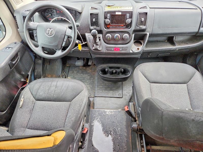 Auction sale of the 2020 Ram Promaster 3500, vin: 3C6URVJG7LE140128, lot number: 61960556