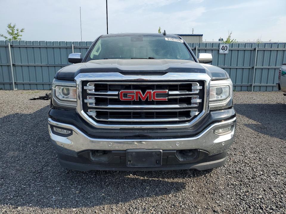 Продажа на аукционе авто 2017 Gmc Sierra, vin: 3GTU2NEC7HG500482, номер лота: 61351376