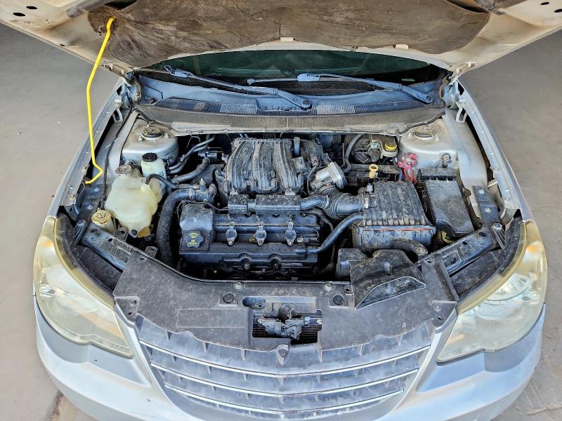 Aukcja sprzedaży 2010 Chrysler Sebring, vin: 1C3CC5FD5AN190818, numer aukcji: 62272936