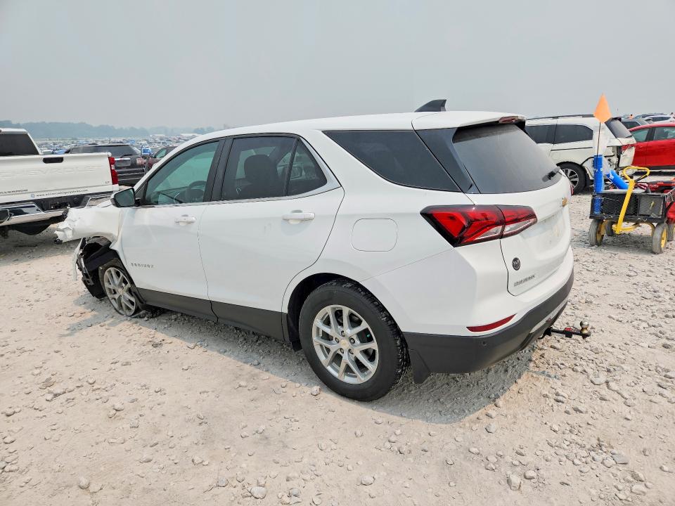 Продаж на аукціоні авто 2023 Chevrolet Equinox, vin: 3GNAXTEG0PS166164, номер лоту: 60211726