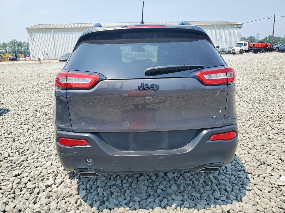 61780456 :رقم المزاد ، 1C4PJLCXXJD527852 vin ، 2018 Jeep Cherokee مزاد بيع