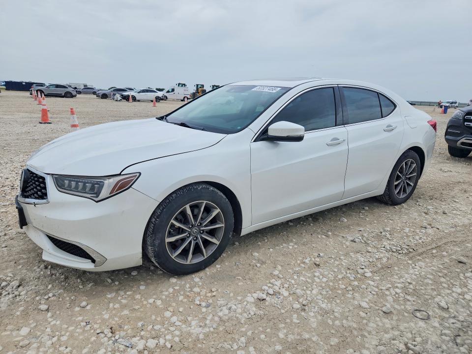Aukcja sprzedaży 2019 Acura Tlx, vin: 19UUB1F33KA010751, numer aukcji: 60527466