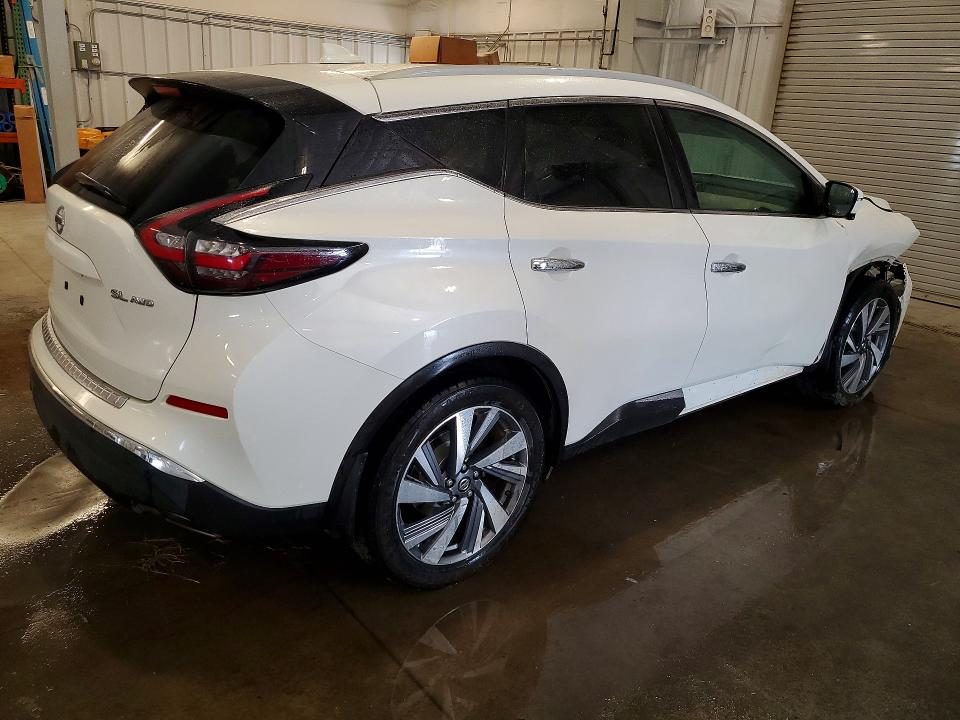 Aukcja sprzedaży 2020 Nissan Murano, vin: 5N1AZ2CS6LN162334, numer aukcji: 63131396