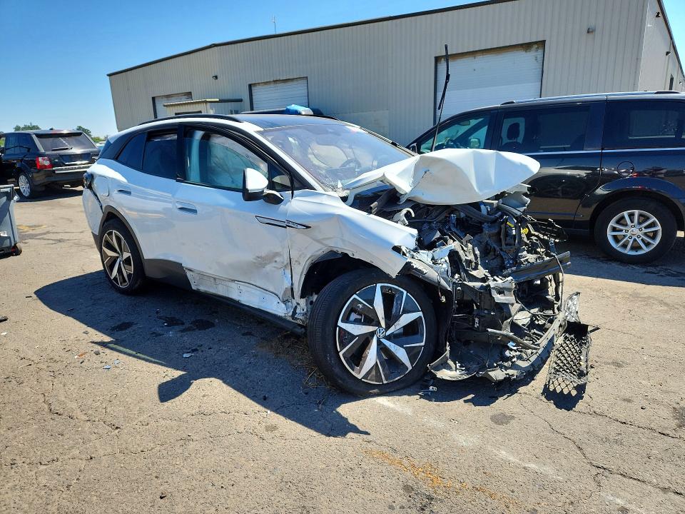 Aukcja sprzedaży 2023 Volkswagen Id.4, vin: 1V2WNPE83PC021130, numer aukcji: 61025326