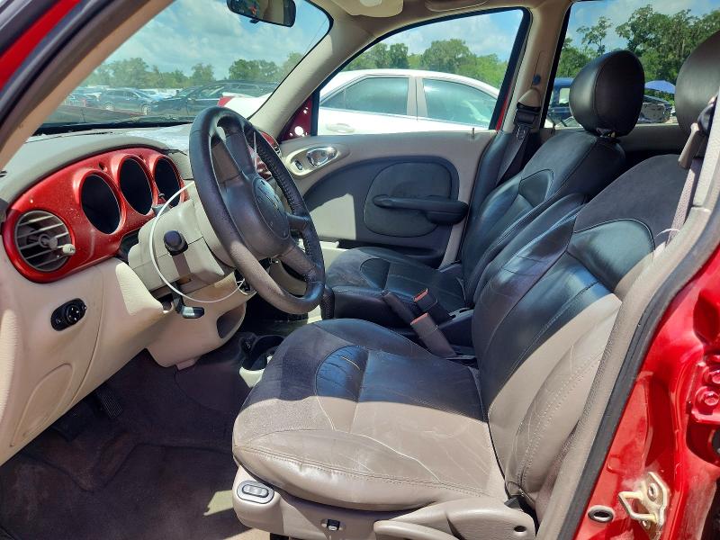 Auction sale of the 2002 Chrysler Pt Cruiser, vin: 3C8FY68B22T220854, lot number: 61008036