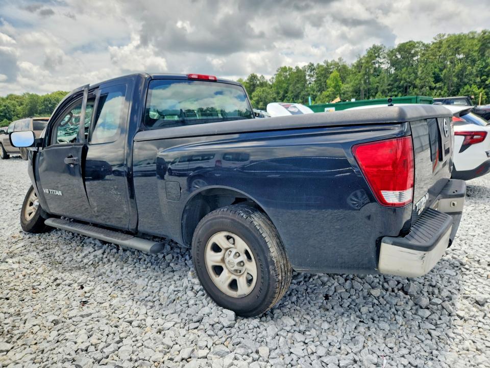 2006 Nissan Titan მანქანა იყიდება აუქციონზე, vin: 1N6BA06A86N561075, აუქციონის ნომერი: 62068666