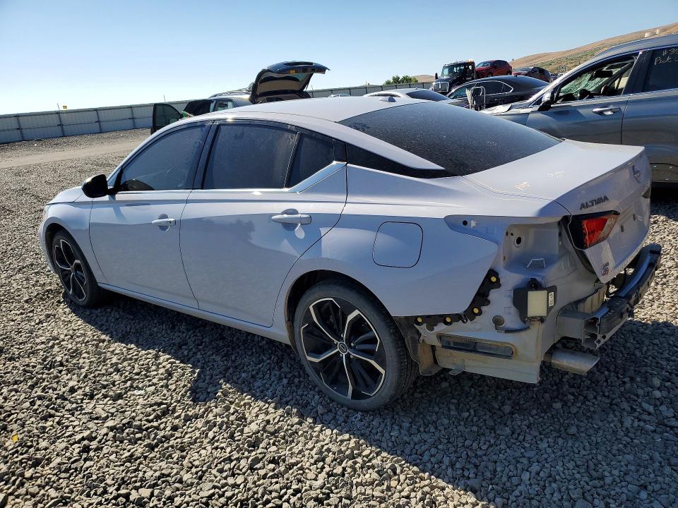 61798856 :رقم المزاد ، 1N4BL4CW3RN418596 vin ، 2024 Nissan Altima مزاد بيع