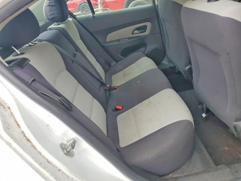 61355886 :رقم المزاد ، 1G1PA5SH2D7319904 vin ، 2013 Chevrolet Cruze مزاد بيع