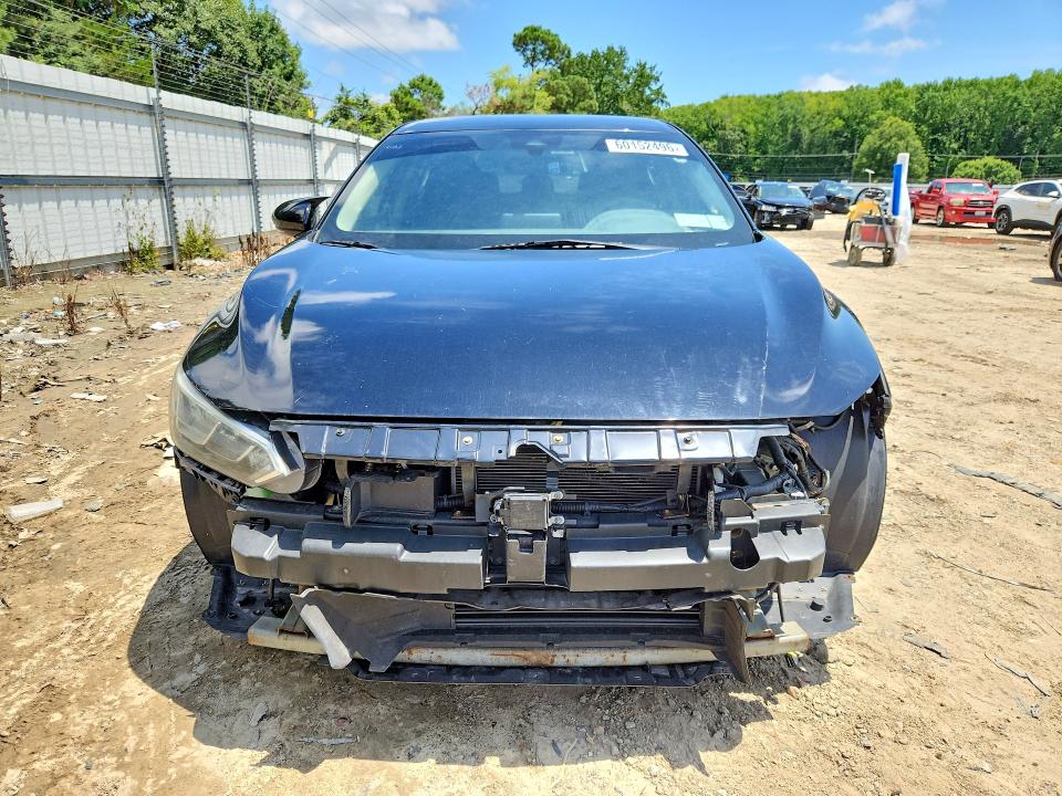 2020 Nissan Sentra მანქანა იყიდება აუქციონზე, vin: 3N1AB8CV0LY252235, აუქციონის ნომერი: 60152496