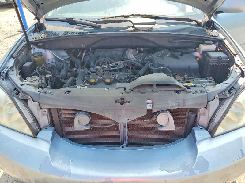 63314866 :رقم المزاد ، 2T2GA31U04C018116 vin ، 2004 Lexus Rx مزاد بيع