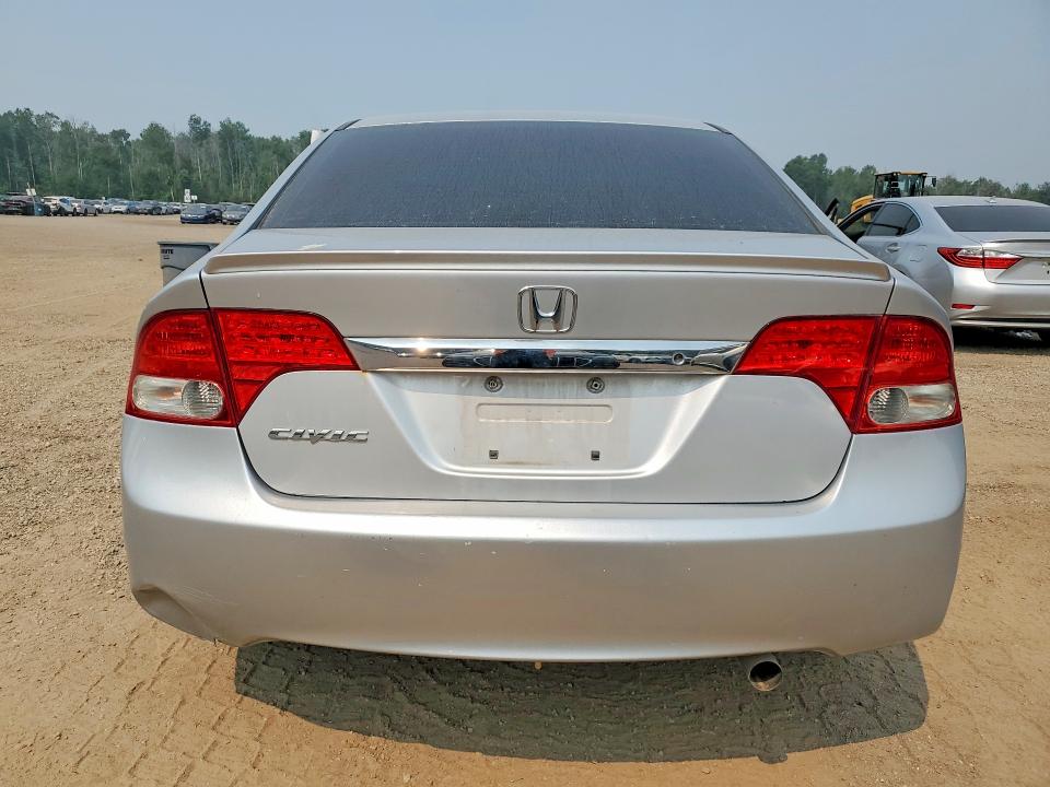 Продажа на аукционе авто 2010 Honda Civic, vin: 2HGFA1F49AH037537, номер лота: 60804006