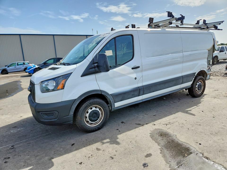60559626 :رقم المزاد ، 1FTBR1YG6PKA74740 vin ، 2023 Ford Transit مزاد بيع