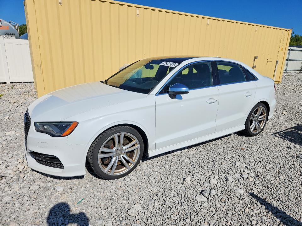 Продажа на аукционе авто 2015 Audi S3, vin: WAUBFGFF5F1083811, номер лота: 63332926