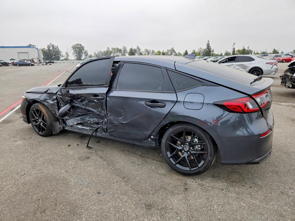 Aukcja sprzedaży 2026 Honda Civic, vin: 19XFL4H81TE014309, numer aukcji: 59702996