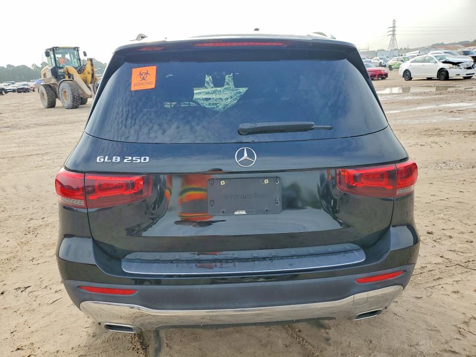 Aukcja sprzedaży 2021 Mercedes-benz Glb, vin: W1N4M4GB9MW092421, numer aukcji: 61225346
