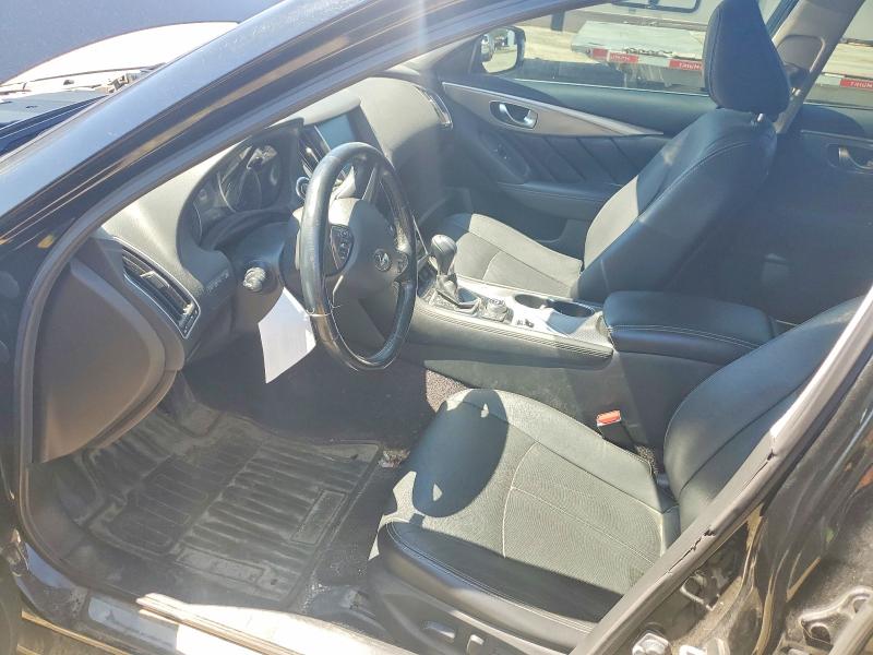 Продажа на аукционе авто 2015 Infiniti Q50, vin: JN1BV7AR4FM390394, номер лота: 62951756