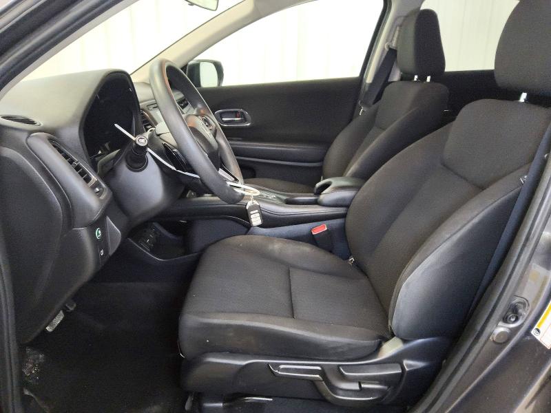 2017 Honda Hr-v მანქანა იყიდება აუქციონზე, vin: 3CZRU5H54HM725077, აუქციონის ნომერი: 58835626